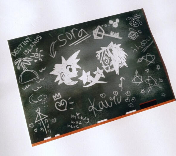 Kingdom Hearts Kingdom Hearts