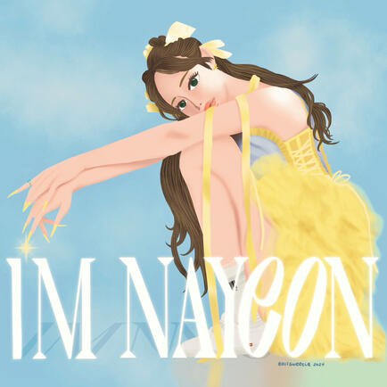 Nayeon Pop Solo Album Nayeon Pop Solo Album