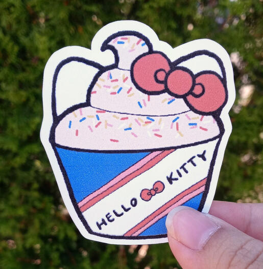 Hello Kitty